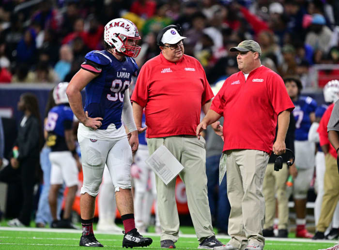 atascocita lamar football texas high school playoff regional semifinal tom dendy 2023 TIM_9385